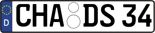 CHA-DS34