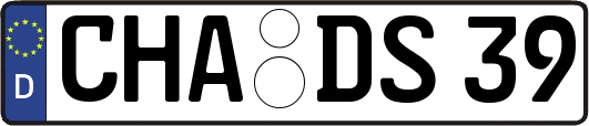 CHA-DS39