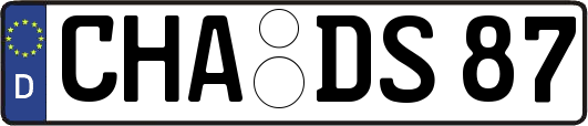CHA-DS87