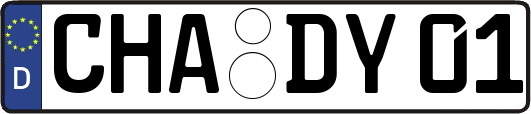CHA-DY01
