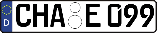 CHA-E099
