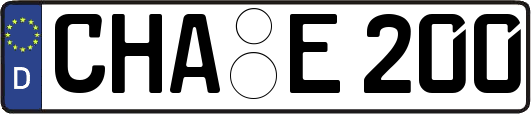 CHA-E200
