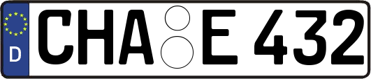 CHA-E432