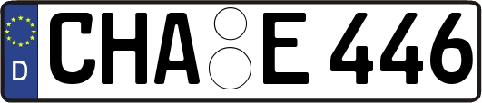 CHA-E446