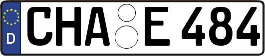 CHA-E484