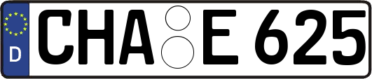 CHA-E625