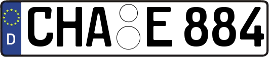 CHA-E884