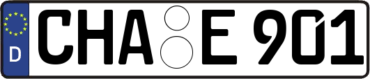 CHA-E901