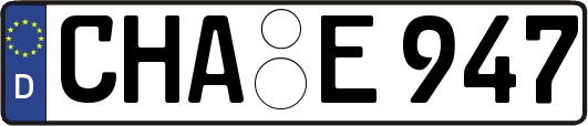 CHA-E947