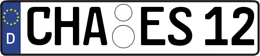 CHA-ES12
