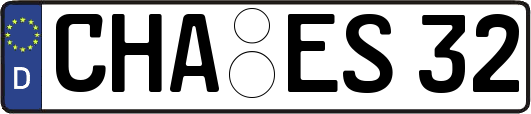 CHA-ES32