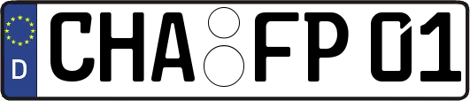 CHA-FP01