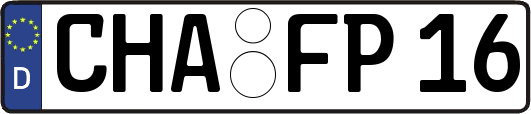 CHA-FP16