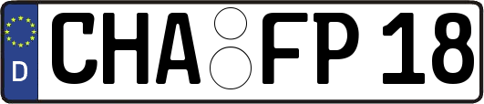 CHA-FP18