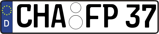 CHA-FP37