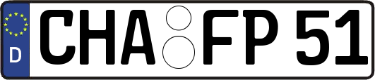 CHA-FP51