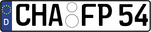 CHA-FP54