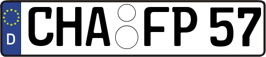 CHA-FP57