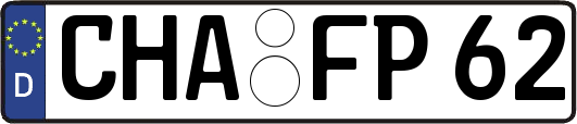 CHA-FP62