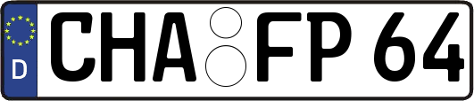 CHA-FP64