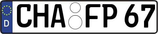 CHA-FP67