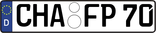 CHA-FP70