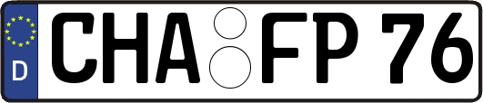 CHA-FP76