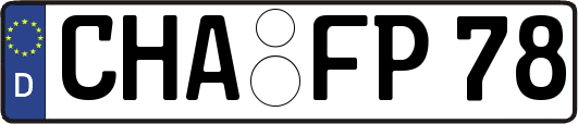 CHA-FP78