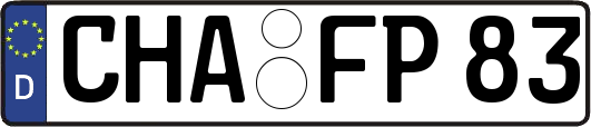 CHA-FP83