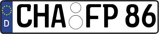 CHA-FP86