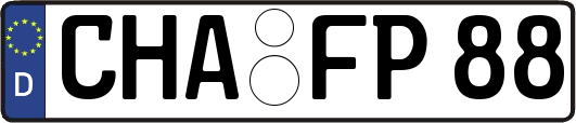 CHA-FP88