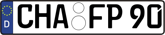 CHA-FP90