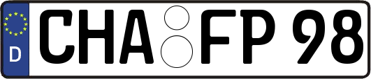 CHA-FP98