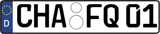 CHA-FQ01