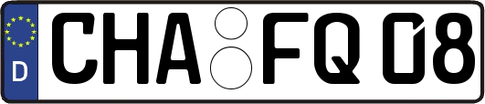 CHA-FQ08