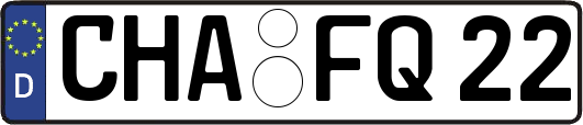 CHA-FQ22