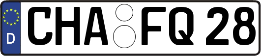 CHA-FQ28