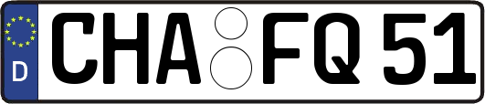 CHA-FQ51