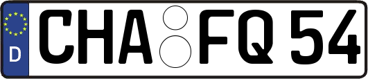 CHA-FQ54