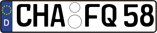 CHA-FQ58