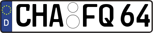 CHA-FQ64