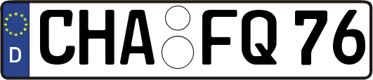 CHA-FQ76