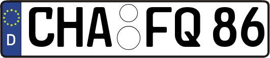 CHA-FQ86