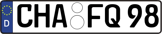 CHA-FQ98