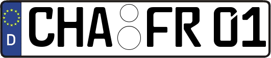 CHA-FR01