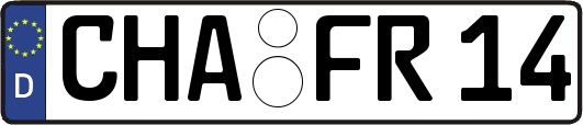 CHA-FR14
