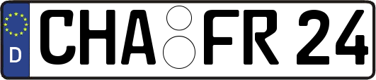 CHA-FR24
