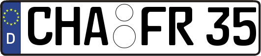 CHA-FR35