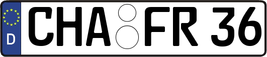 CHA-FR36