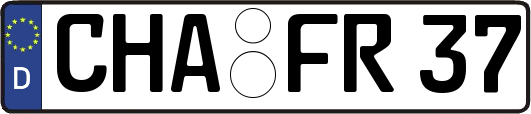 CHA-FR37